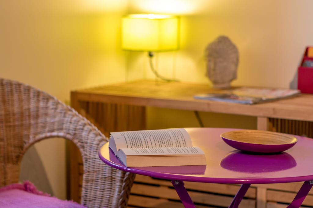 Les Chambres De Jeannette Марсель Экстерьер фото
